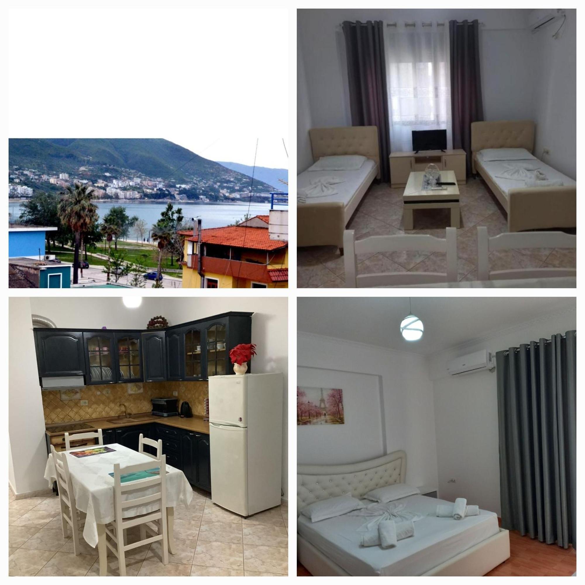 Kamberaj House * Vlorë